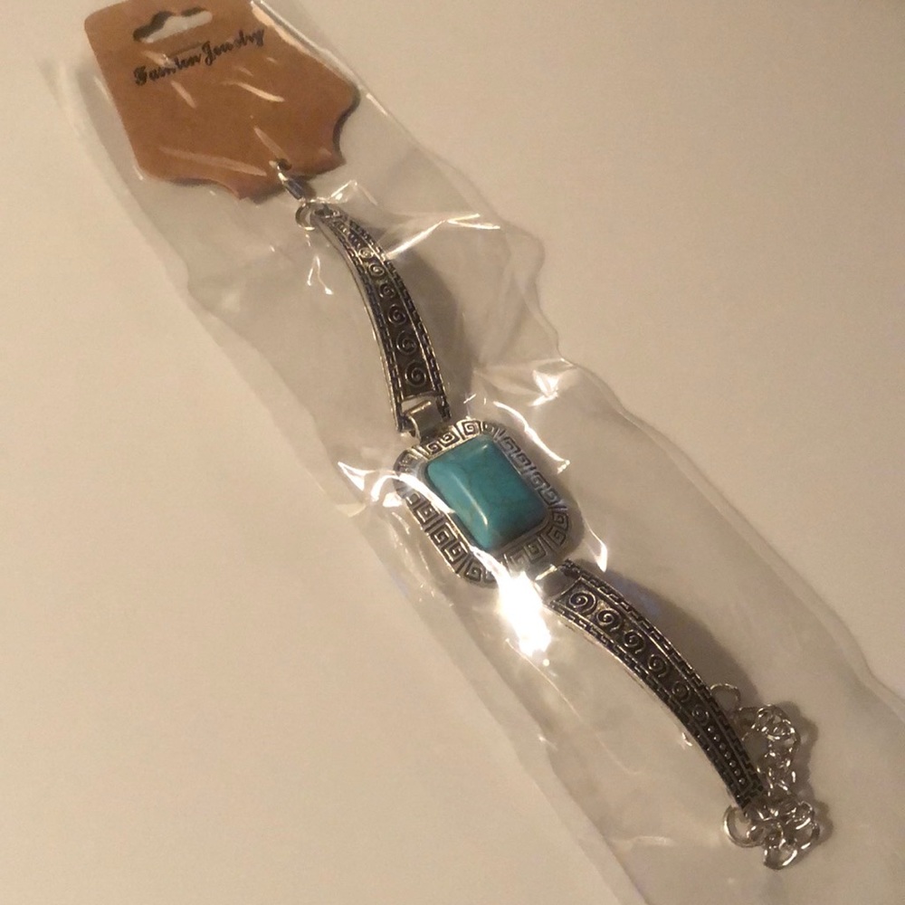 🎁 Chic Rectangle Fashion Bracelet